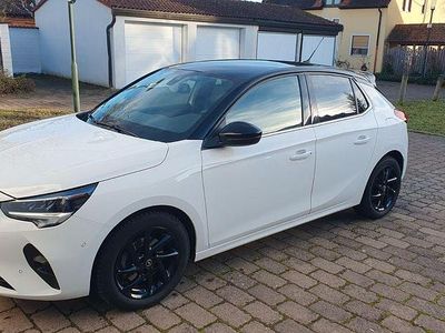 Gebraucht Opel Corsa Elegance 101 PS (74 kW) 2020 Weiß Kleinwagen
