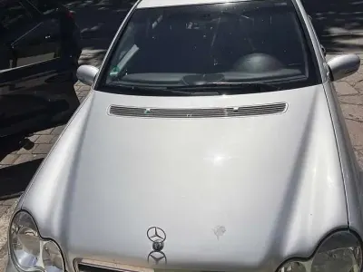 Gebraucht Mercedes C220