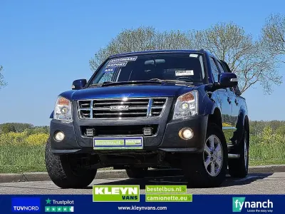 Gebraucht Isuzu D-Max