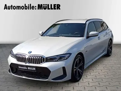 Gebraucht BMW 320e