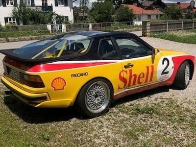 Gebraucht Porsche 944 280 PS (205 kW) 1987 Coupé