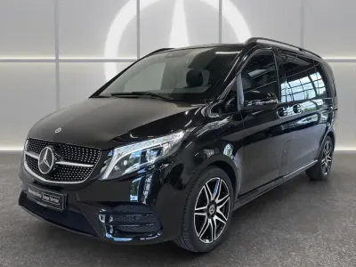 Gebraucht Mercedes V300