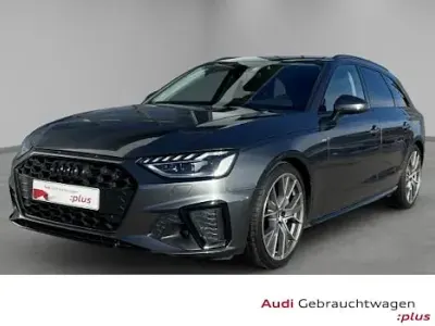 Gebraucht Audi A4 Competition 204 PS (150 kW) 2022 Grau Kombi