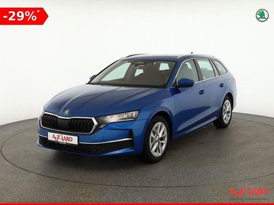 Gebraucht Skoda Octavia 150 PS (110 kW) 2025 Blau Kombi