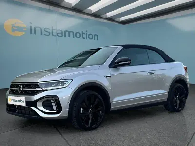 Gebraucht VW T-Roc Cabriolet 150 PS (110 kW) 2025 Cabrio