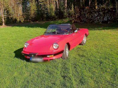 gebraucht Alfa Romeo Spider 2.0