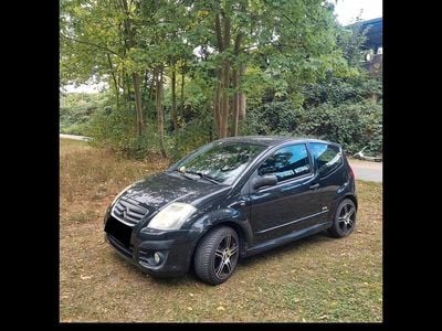 Usata Citroën C2 73 CV (53 kW) 2009 Nero Utilitaria