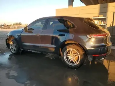 Occasion Porsche Macan 245 PK (180 kW) 2020 Blauw SUV