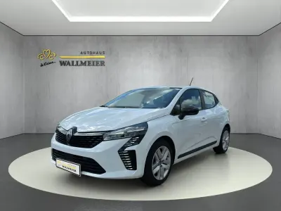 Gebraucht Renault Clio V Evolution 91 PS (66 kW) 2025 Weiß Limousine