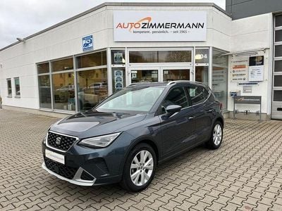 Gebraucht Seat Arona Xperience 110 PS (80 kW) 2022 Grau SUV