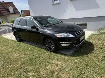 Gebraucht Ford Mondeo Titanium S 163 PS (119 kW) 2013 Kombi