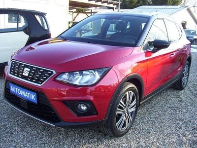 Rot Gebraucht 2018 Seat Arona XCELLENCE SUV | 13.300 € (Guter Preis)