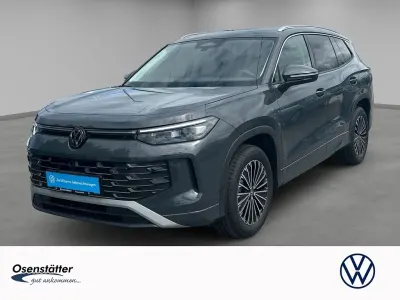 Gebraucht VW Tayron Elegance 150 PS (110 kW) 2026 Grau SUV