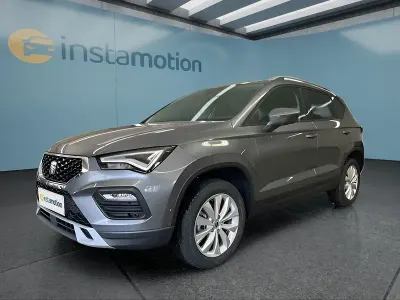 Neu Seat Ateca 150 PS (110 kW) 2025 Grau SUV