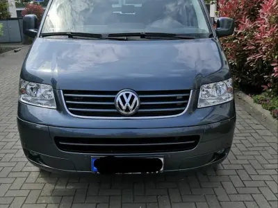 Gebraucht VW T5 Highline 162 PS (119 kW) 2004 Andere farben Van