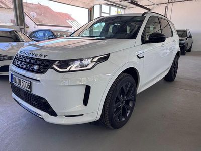 Gebraucht Land Rover Discovery 5 R-Dynamic 200 PS (147 kW) 2022 Weiß SUV