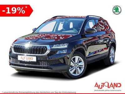 Neu Skoda Karoq 150 PS (110 kW) 2026 Schwarz SUV
