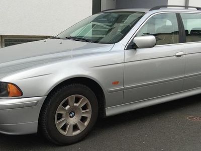 BMW 520