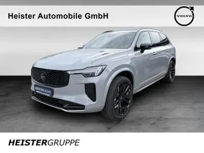 Neu Volvo XC90 Plus 407 PS (299 kW) 2026 Blau SUV