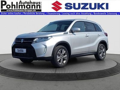 Gebraucht Suzuki Vitara Comfort 129 PS (94 kW) 2025 Silber SUV
