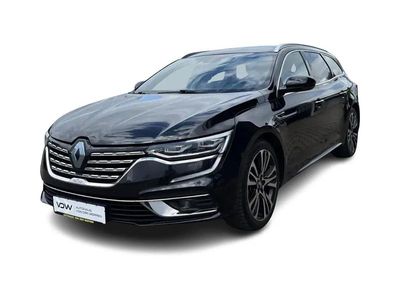 Gebraucht Renault Talisman GrandTour Initiale Paris 159 PS (116 kW) 2022 Schwarz Kombi