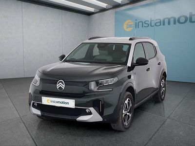 Gebraucht Citroën e-C3 Aircross 83 kW (113 PS) 2025 Grün SUV