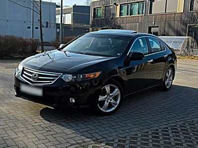 Usata Honda Accord Executive 201 CV (147 kW) 2009 Nero Berlina