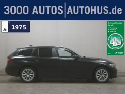 Gebraucht BMW 330e Sport Line 2020 Weiss Limousine
