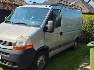 Gebraucht Renault Master