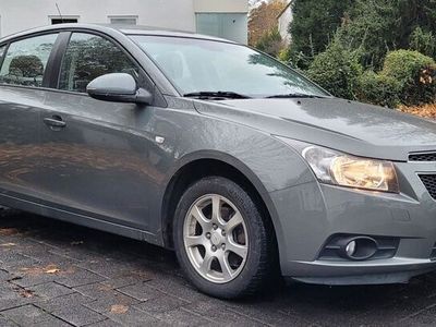 gebraucht Chevrolet Cruze 2.0 LTZ*TOP ZUSTAND/FESTPRIES