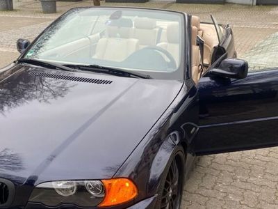 gebraucht BMW 325 Ci -