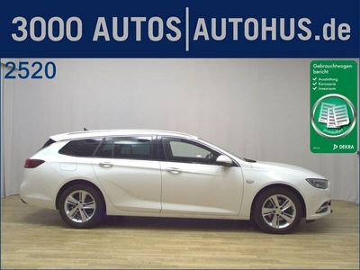 gebraucht Opel Insignia ST 2.0 CDTI Business Innov. Navi LED PDC Shz ACC