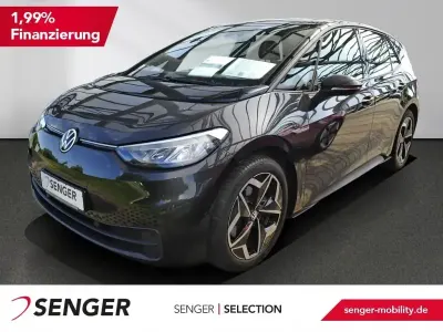 Gebraucht VW ID.3 Pro 150 kW (204 PS) 2022 Grau Kleinwagen