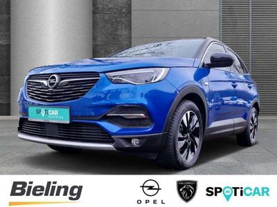 gebraucht Opel Grandland X  Ultimate 2.0 Diesel, 130 kW (177 PS)