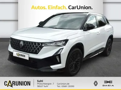Neu Renault Austral Techno 131 PS (96 kW) 2026 Weiss qnc+schwarz gne SUV