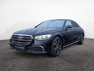 Mercedes S580