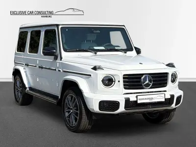 Gebraucht Mercedes G500
