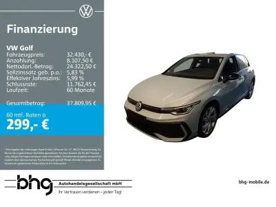Gebraucht VW Golf VIII GTE 272 PS (200 kW) 2025 Blau Limousine