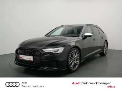 Usata Audi S6 Sport 344 CV (253 kW) 2024 Nero Station wagon