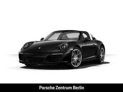 Usata Porsche 911 Targa 4 370 CV (272 kW) 2016 Nero Cabrio