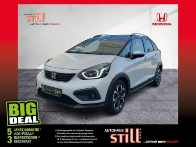Gebraucht Honda Jazz