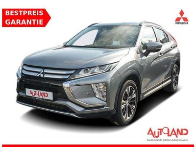 Second-hand Mitsubishi Eclipse Cross Top 163 CP (119 kW) 2019 Gri SUV