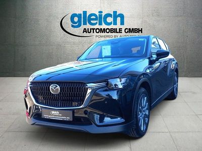 Neu Mazda CX-60 Exclusive-Line 200 PS (147 kW) 2026 Jet black SUV