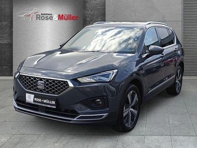 Second-hand Seat Tarraco 4Drive 200 CP (147 kW) 2022 Gri SUV