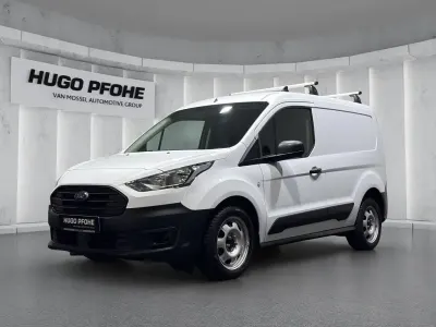 Używany Ford Transit Connect Basis 101 KM (74 kW) 2023 Biały Minivan