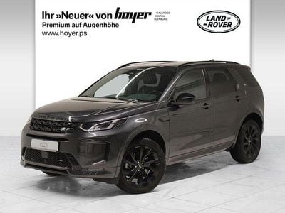 Gebraucht Land Rover Discovery Sport SE Dynamic 163 PS (119 kW) 2023 Grau SUV