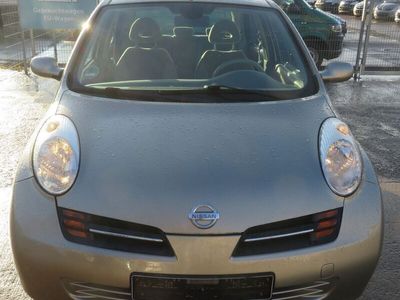 gebraucht Nissan Micra 1.2 visia 59kW