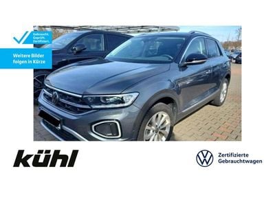 Gebraucht VW T-Roc Style 150 PS (110 kW) 2022 SUV
