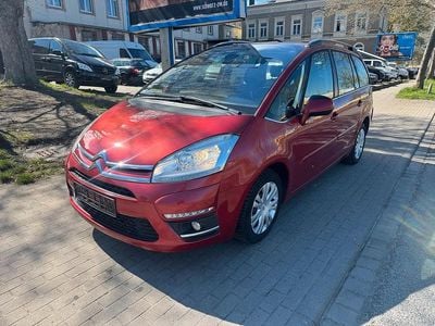 Gebraucht Citroën C4 Picasso 111 PS (81 kW) 2012 Van / Kleinbus