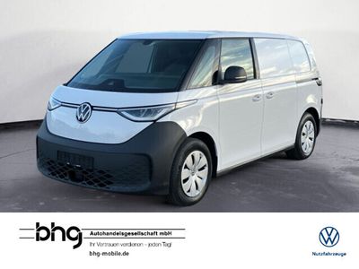 gebraucht VW ID. Buzz Cargo Motor: h Getriebe: 1-Gang-Automatikgetriebe Radstand: 2989 m